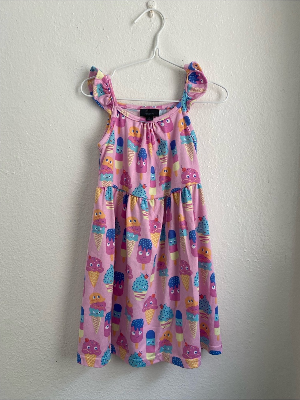 BUNDLE only! — Picapino • ice cream play dress